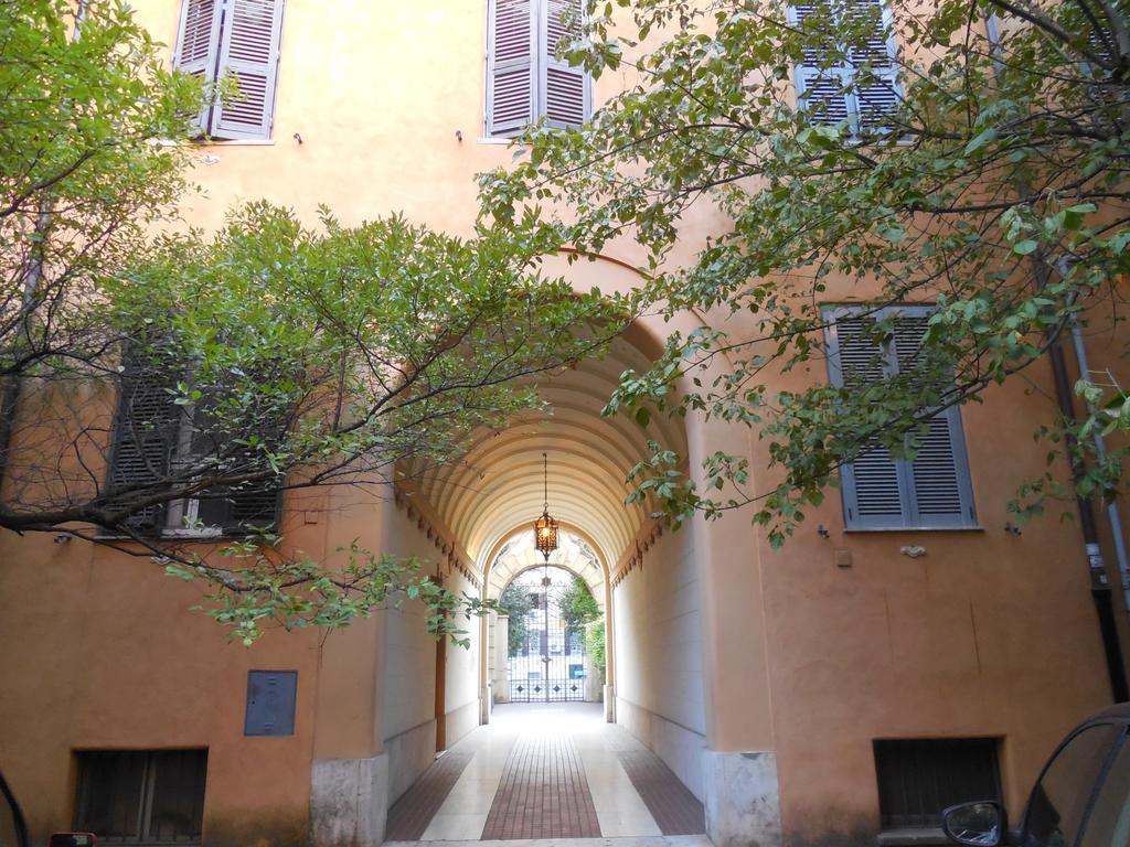 Sunny Guest House Roma Eksteriør bilde