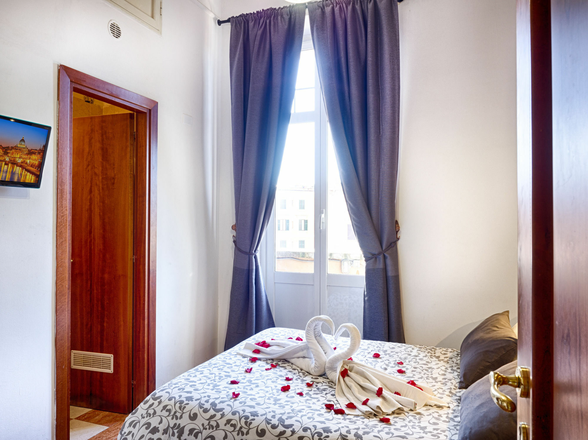 Sunny Guest House Roma Eksteriør bilde