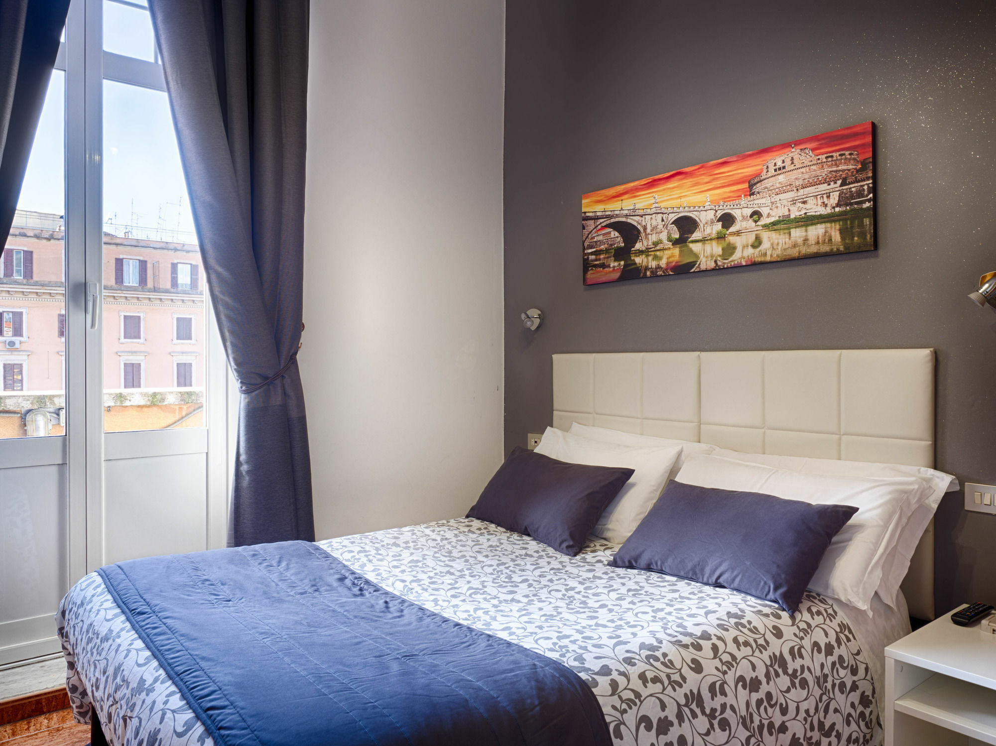 Sunny Guest House Roma Eksteriør bilde
