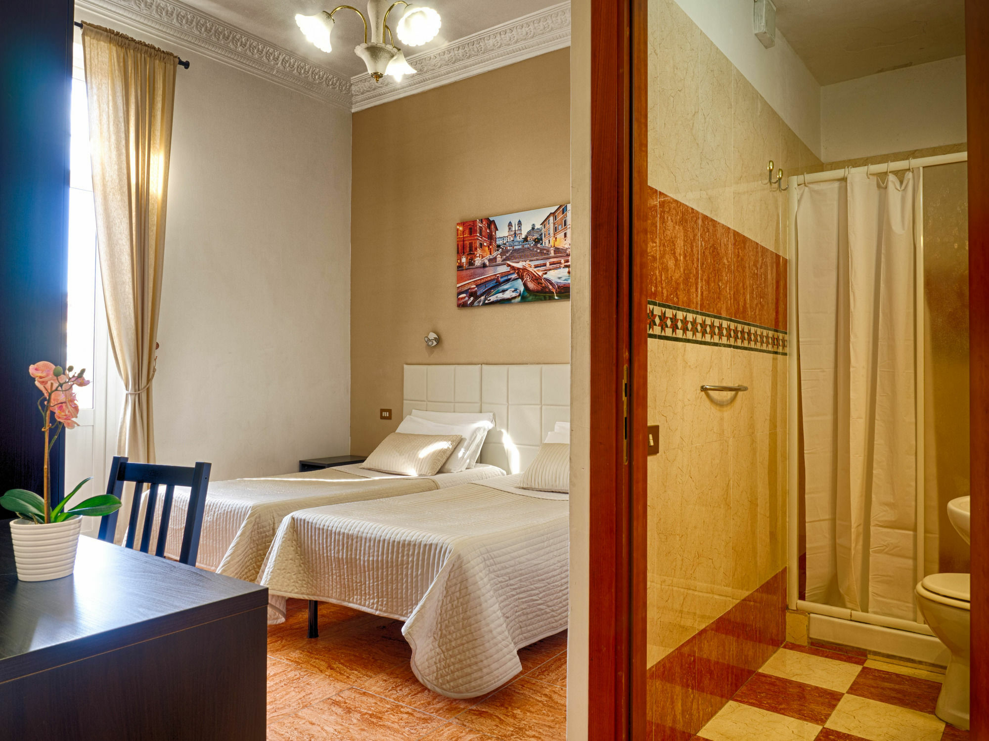 Sunny Guest House Roma Eksteriør bilde