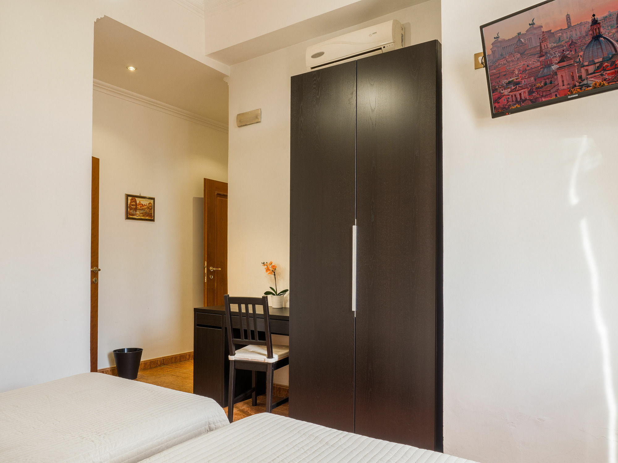 Sunny Guest House Roma Eksteriør bilde