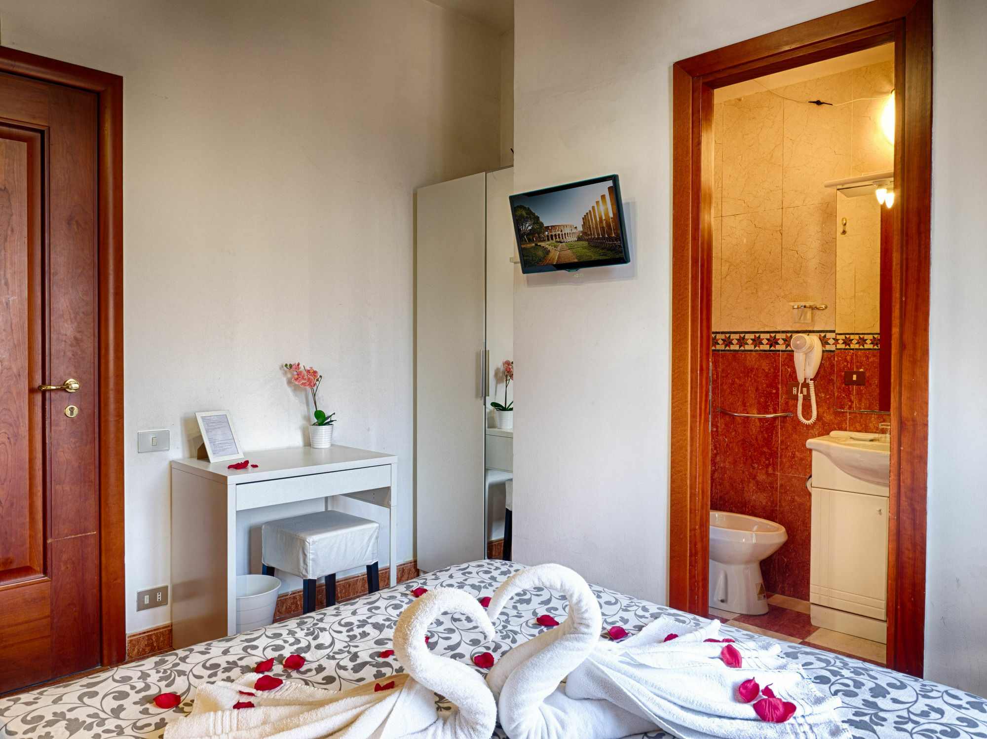 Sunny Guest House Roma Eksteriør bilde