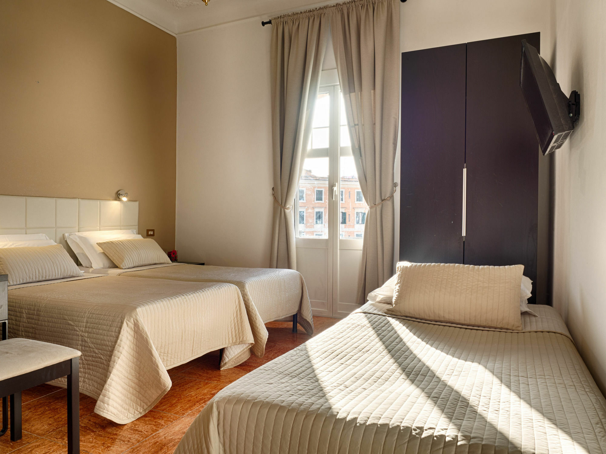 Sunny Guest House Roma Eksteriør bilde
