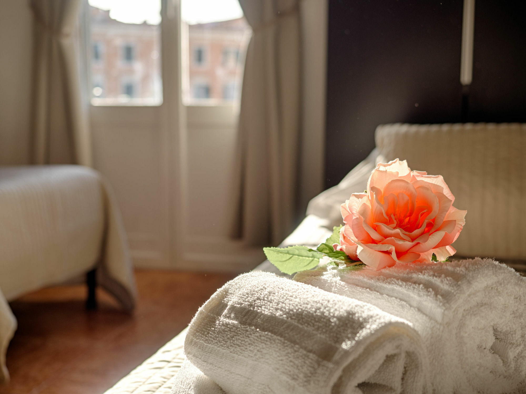 Sunny Guest House Roma Eksteriør bilde